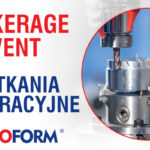 Giełda kooperacyjna podczas targów INNOFORM, 13.03.2019 r., Bydgoszcz