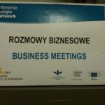 Firmy ze Skandynawii gościły na Warmii i Mazurach.