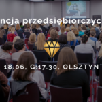 Konferencja przedsiębiorczych kobiet w Olsztynie