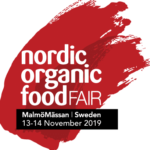 Nordic Organic Food Fair 2019