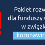 Pakiet antykryzysowy dla korzystających z funduszy