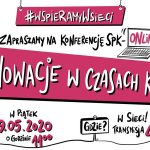 Konferencja online “Innowacje w czasach kryzysu”