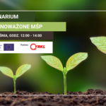 Webinarium „Zrównoważone MŚP”, 19 września 2022 r.