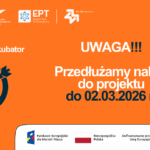 Nabór do projektu WA-MA Inkubatora przedłużony do 2 marca 2026!