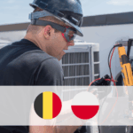 Belgijska firma poszukuje partnerów do wdrażania systemów HVAC