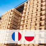 Francuska firma handlująca drewnem poszukuje europejskich producentów palet EPAL (EUR)
