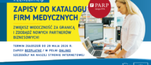 Katalog firm medycznych i farmaceutycznych – dopisz swoją firmę i rozwijaj biznes za granicą