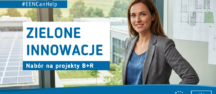 Zielone innowacje dla MŚP. Trwa nabór FEWM.01.02-IP.02-003/26 na projekty B+R