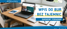 Wpis do BUR bez tajemnic. Nowy poradnik dla firm szkoleniowych i doradczych