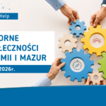 Odporność to biznes. Zapraszamy na konferencję „Odporne społeczności Warmii i Mazur” – 15.06.2026r.