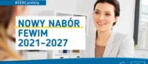 Nowy nabór FEWiM 2021–2027. Wsparcie dla pracodawców wdrażających elastyczne formy zatrudnienia