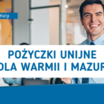 Pożyczki unijne dla przedsiębiorców z Warmii i Mazur. Sprawdź dostępne możliwości wsparcia